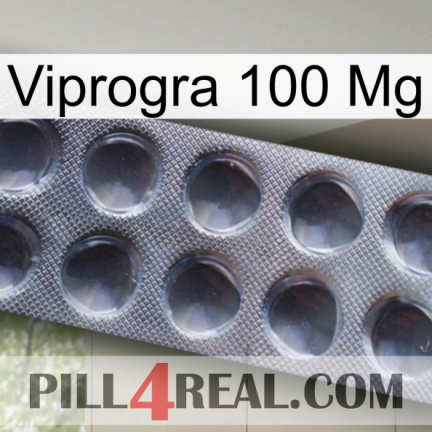 Viprogra 100Mg 30